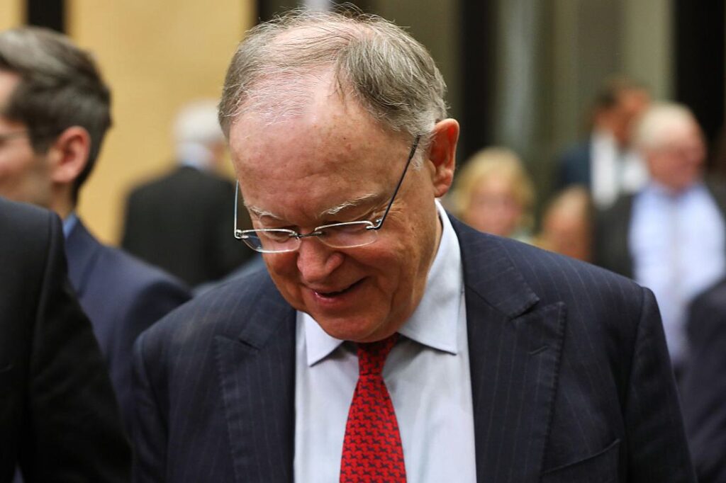 Bericht: Niedersachsens Ministerpräsident Weil will zurücktreten