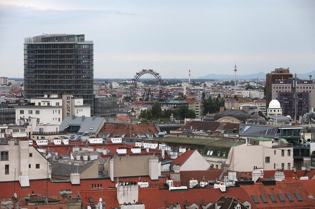 Bericht: "Sächsische Separatisten" trafen Neonazi in Wien