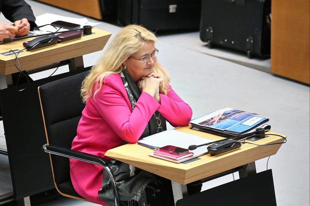 Berliner AfD wählt neuen Landesvorstand – Brinker wiedergewählt