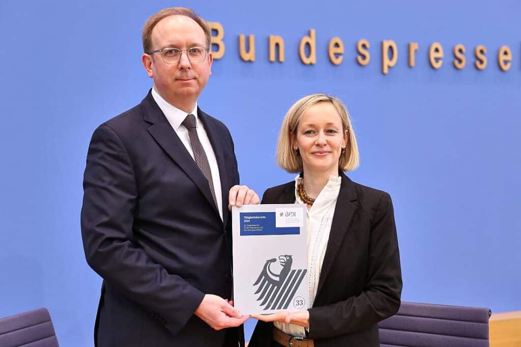 BfDI sieht Fortschritte bei digitaler Gesundheit und KI-Verordnung