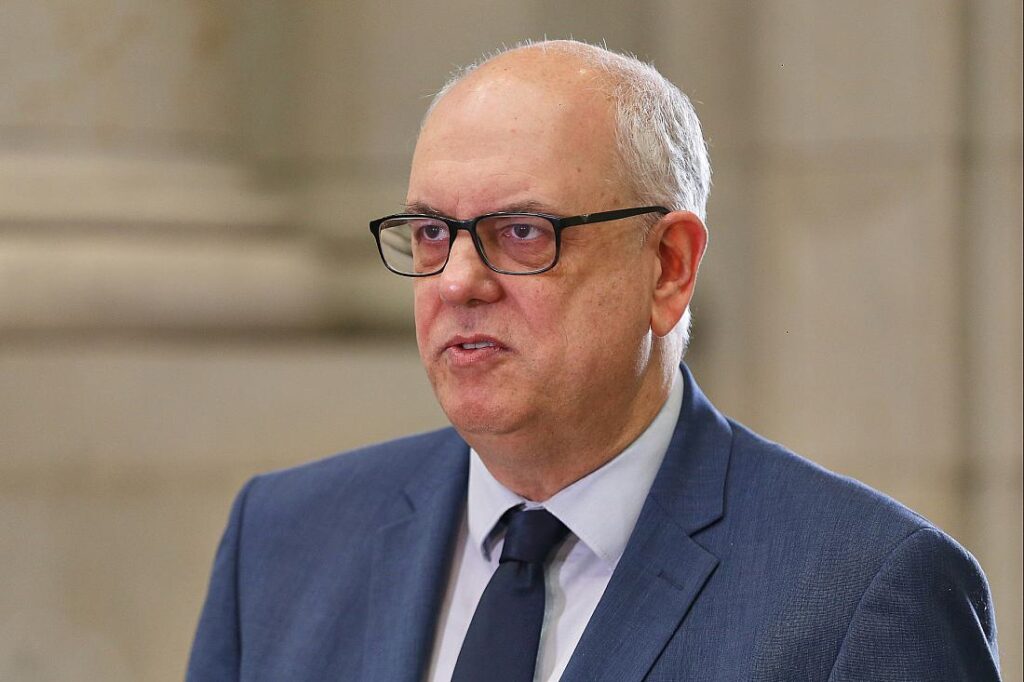 Bovenschulte drängt auf Neuaufstellung der SPD