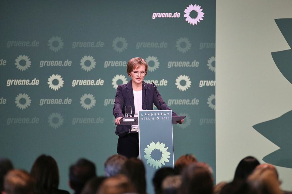 Brantner kündigt stärkeres Grünen-Engagement im Osten an