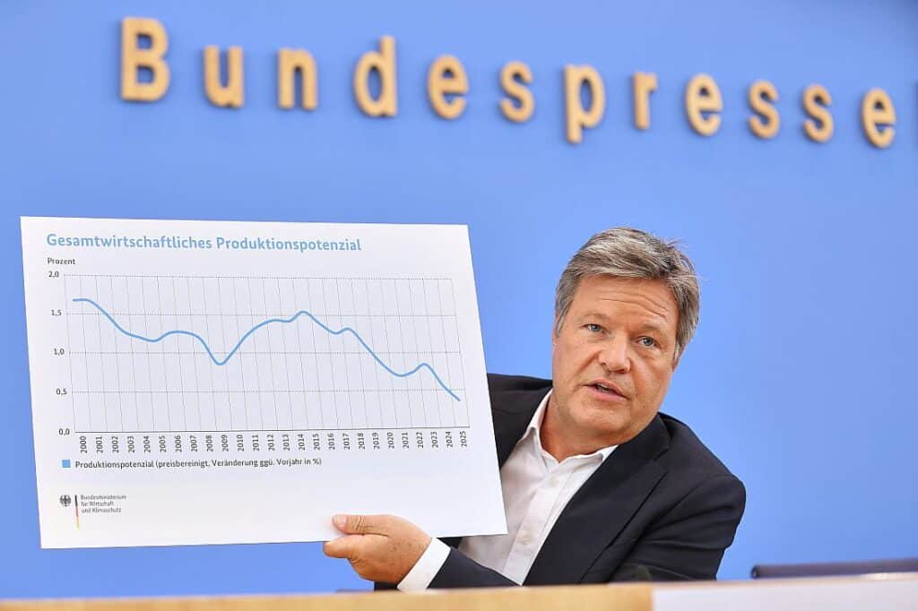 Breitband-Verband rüffelt Habeck – "Probleme hausgemacht"