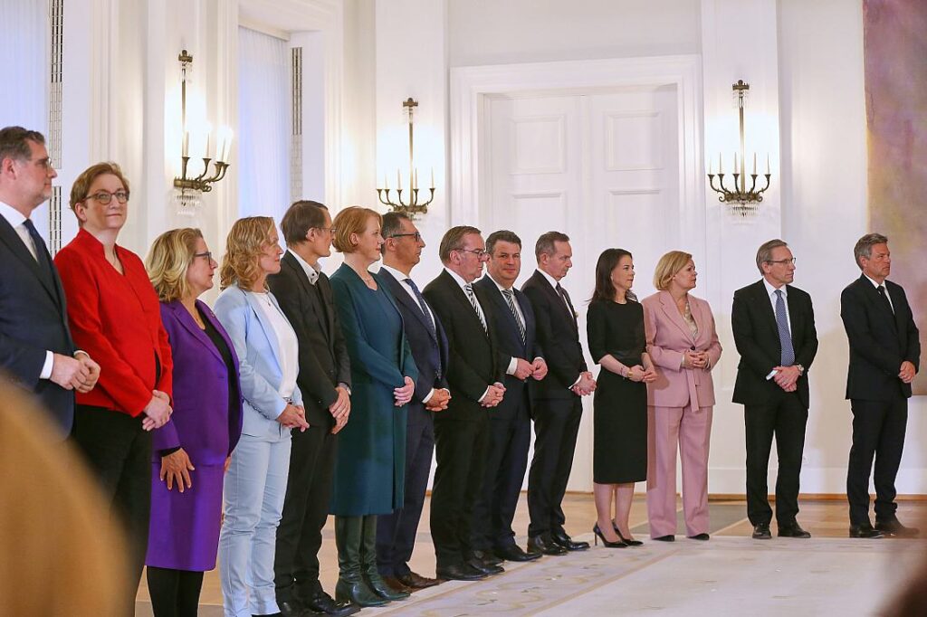 Bundesarchiv warnt scheidende Regierung vor Unterlagen-Löschung