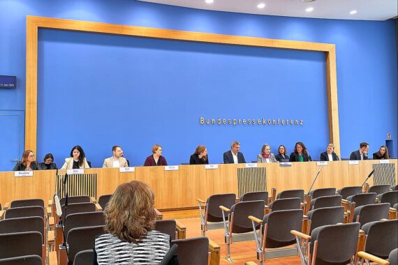 Bundesregierung begrüßt friedlichen Verlauf der Wahl in Ecuador