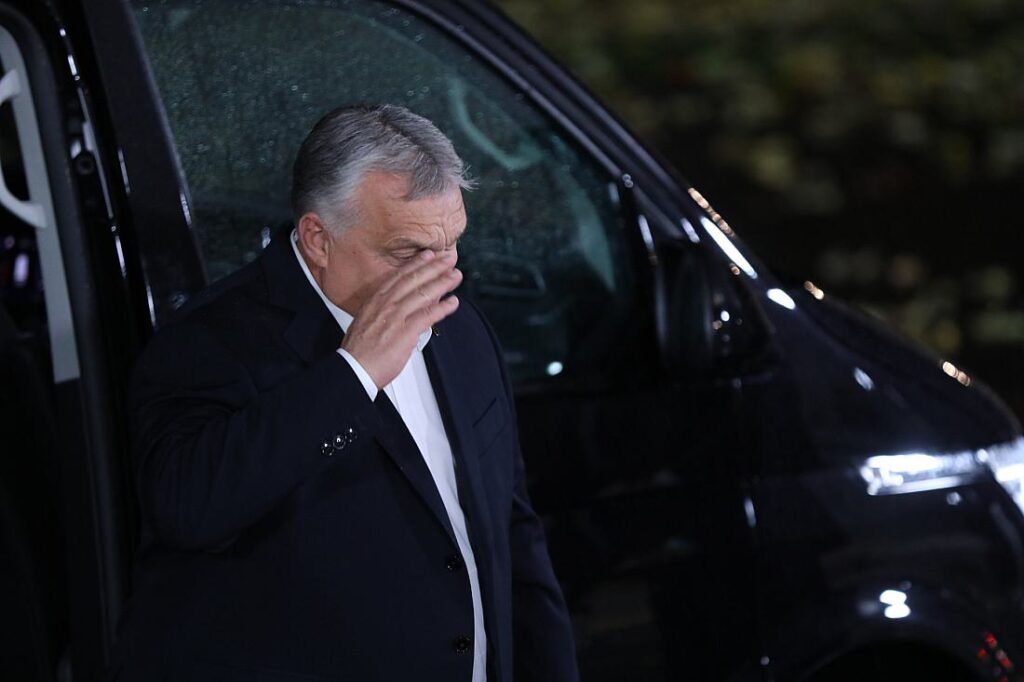 Bundesregierung will Ungarn-Vorstoß aus Estland nicht kommentieren