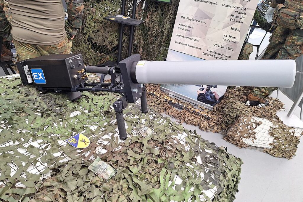 Bundeswehr nennt Prioritäten für schuldenfinanzierte Anschaffungen