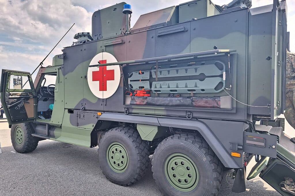 Bundeswehr sucht Hilfe von Logistikkonzernen für Bündnisfall