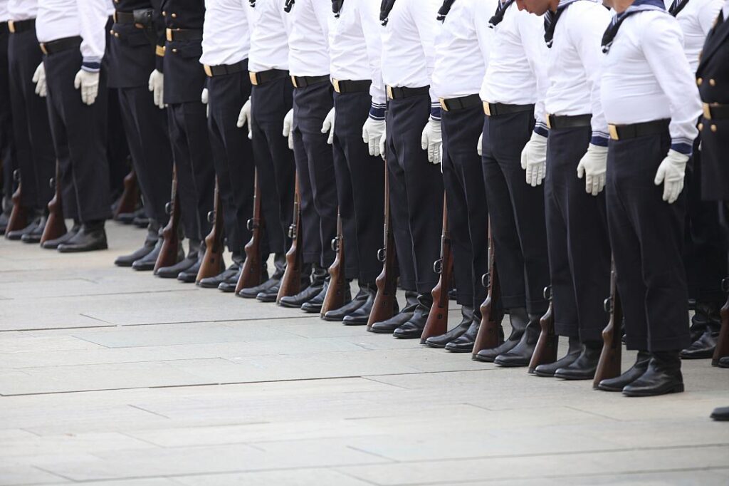 Bundeswehr verzeichnet 18,5 Prozent mehr Bewerber