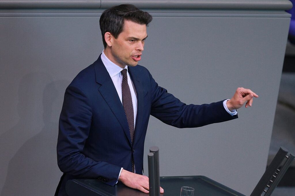CDU-Abgeordneter warnt vor "veritabler Staatskrise"