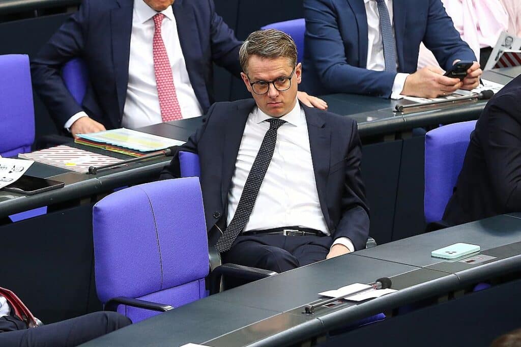 CDU-Generalsekretär gesteht Selbstzweifel