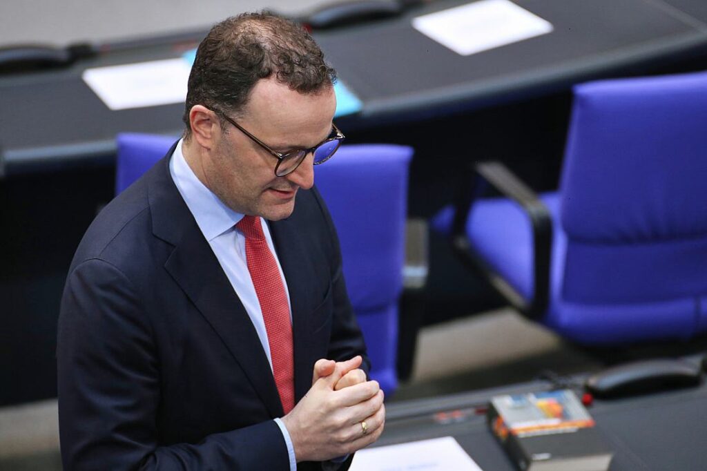 CDU-Sozialflügel kritisiert Spahns Äußerungen zur AfD scharf