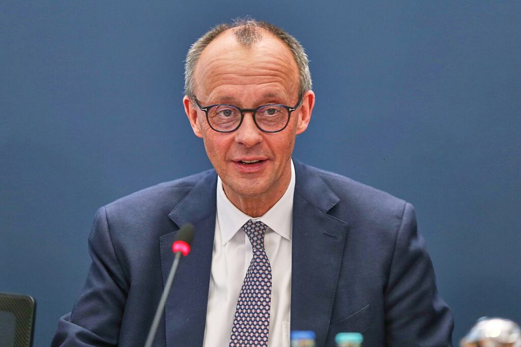 CDU veröffentlicht Kabinettsliste