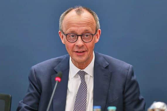 CDU veröffentlicht Kabinettsliste