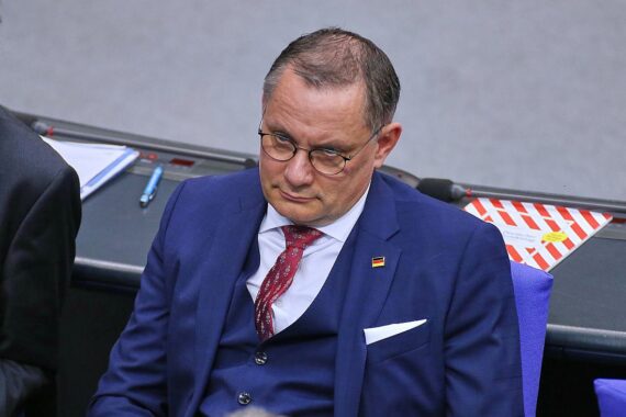 Chrupalla bekräftigt AfD-Anspruch auf Haushaltsausschuss-Vorsitz