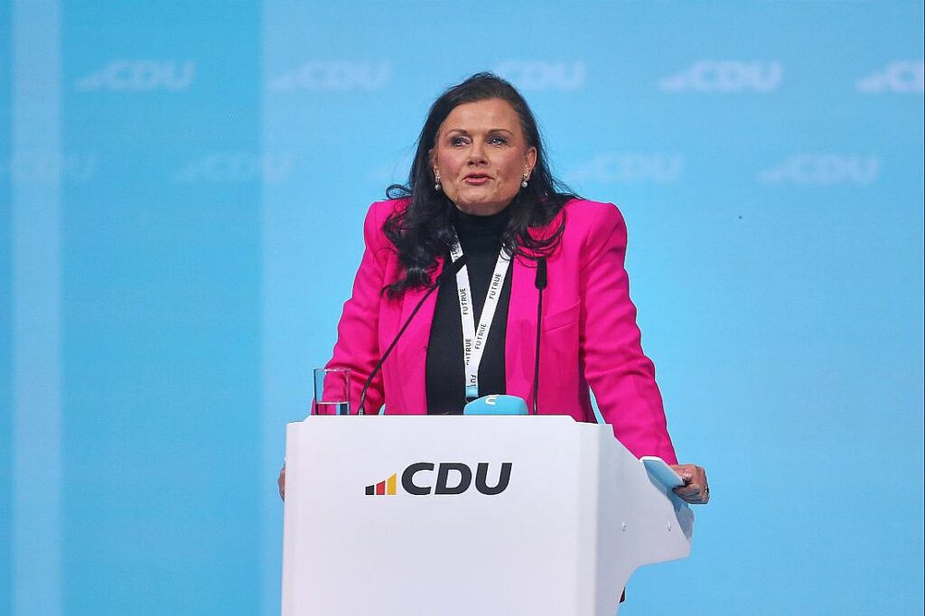 Connemann gegen CDU-Mitgliederbefragung zu Koalitionsvertrag