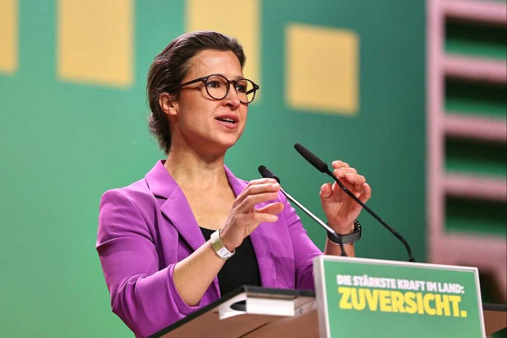 Cyberangriff auf Grünen-Europaabgeordnete wohl vom Iran gesteuert