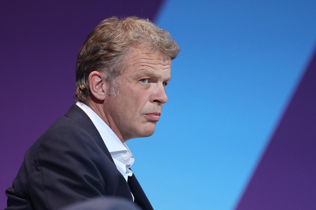 Deutsche-Bank-Chef mahnt künftige Regierung zu Reformtempo