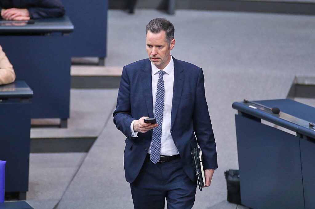Dürr will Frauenanteil der FDP erhöhen