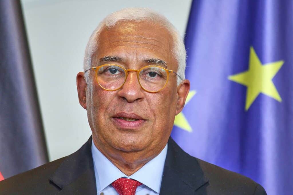 EU-Ratspräsident Costa will bei Gegenzöllen vorsichtig vorgehen