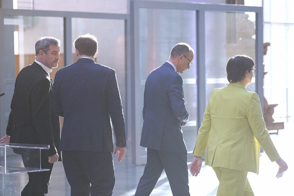 Esken mahnt zu Tempo bei Koalitionsverhandlungen