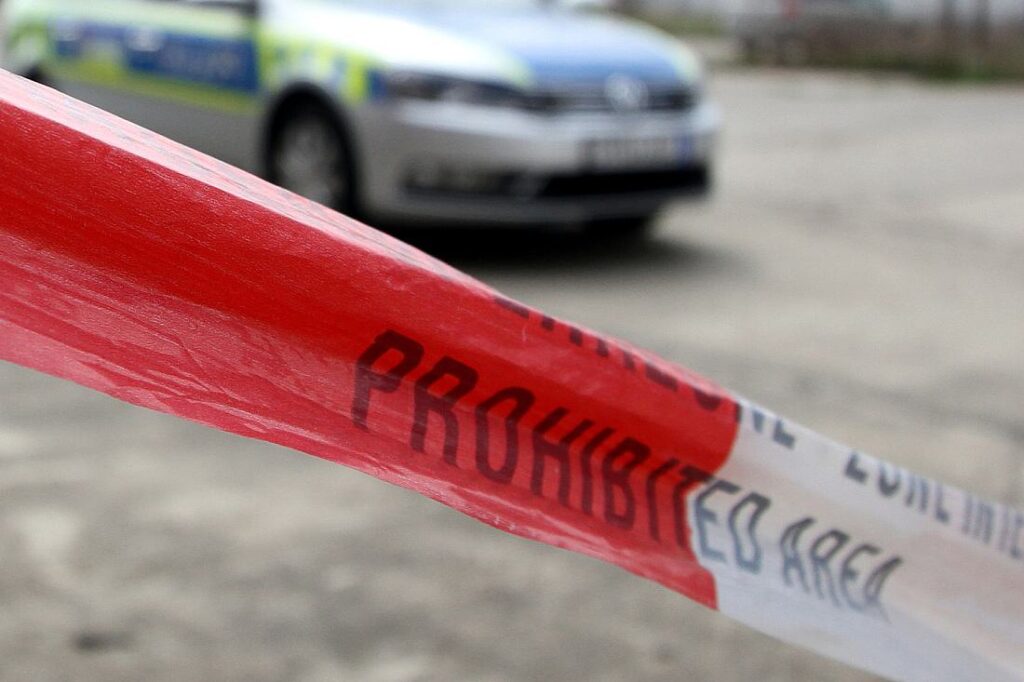 Fahndungsmaßnahmen nach tödlichen Schüssen in Bad Nauheim dauern an