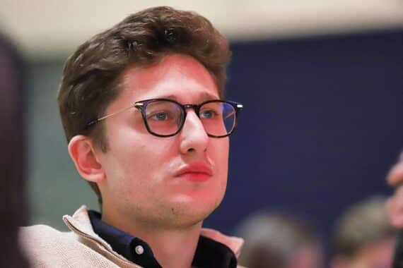 Fall Netanjahu: Jusos werfen Merz Orbán-Kurs vor