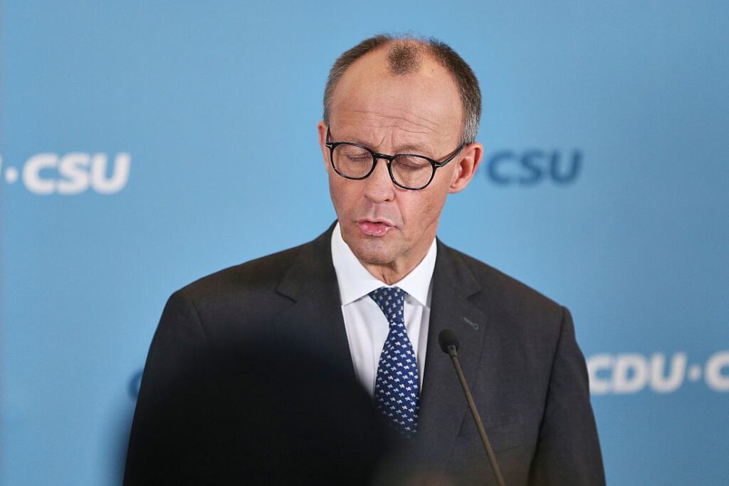 Forsa: Union und AfD weiter fast gleichauf