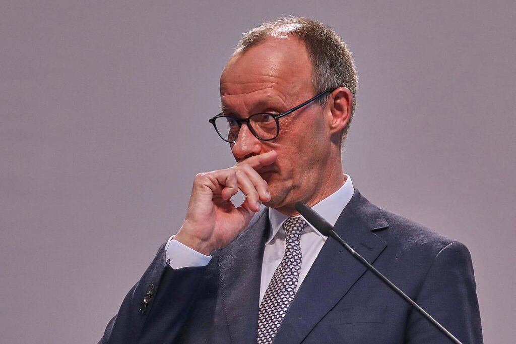 Forsa: Union und AfD weiterhin fast gleichauf