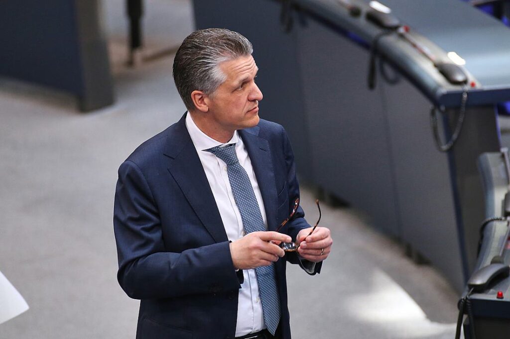 Frei drückt bei Koalitionsverhandlungen aufs Tempo