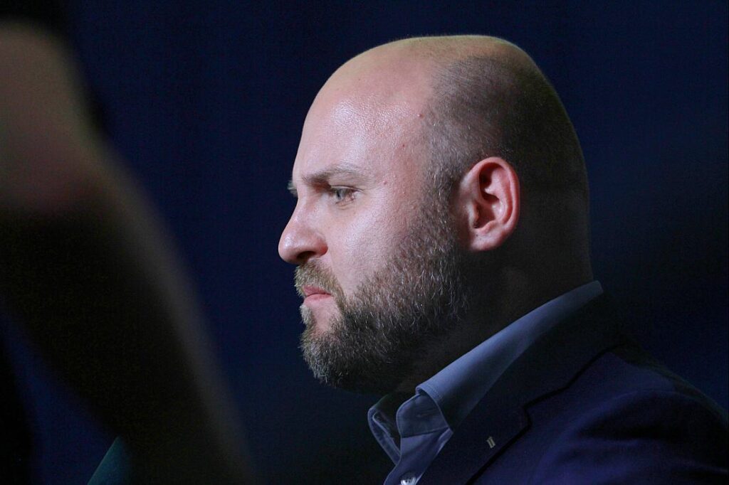 Frohnmaier will AfD-Spitzenkandidat in Baden-Württemberg werden