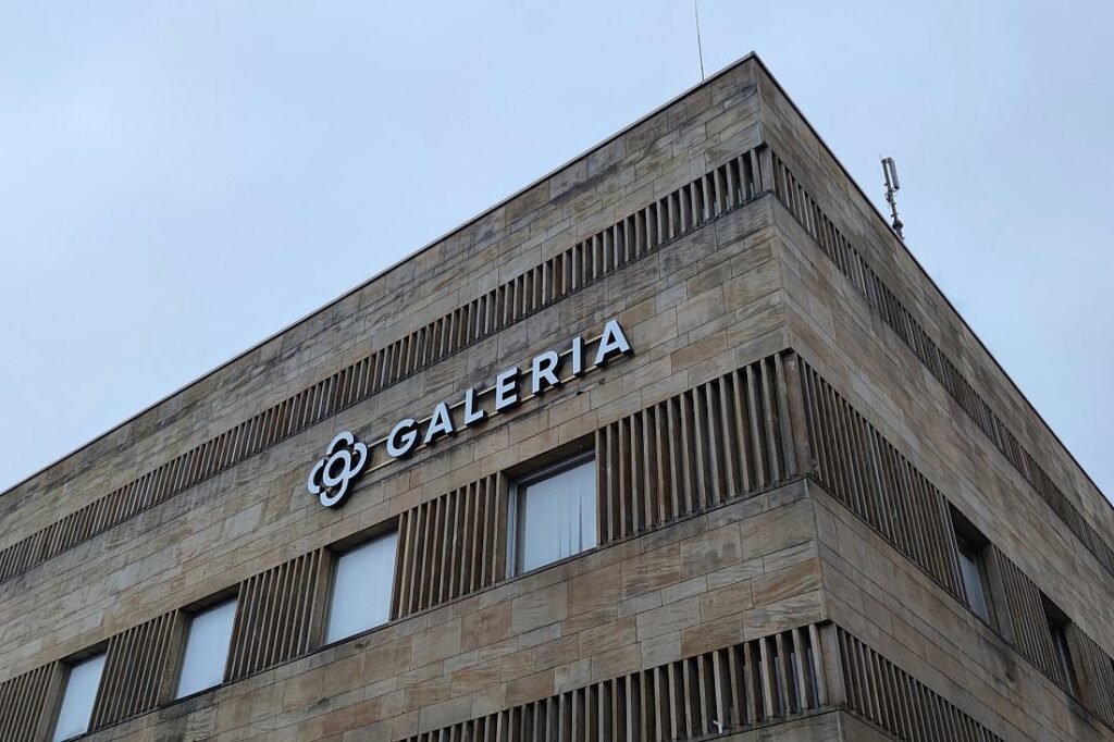 Galeria-Eigentümer dämpft Erwartungen an Umsatzentwicklung