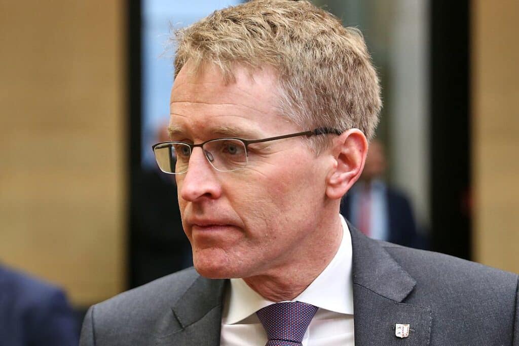 Günther hält AfD nicht für eine "Partei wie jede andere"