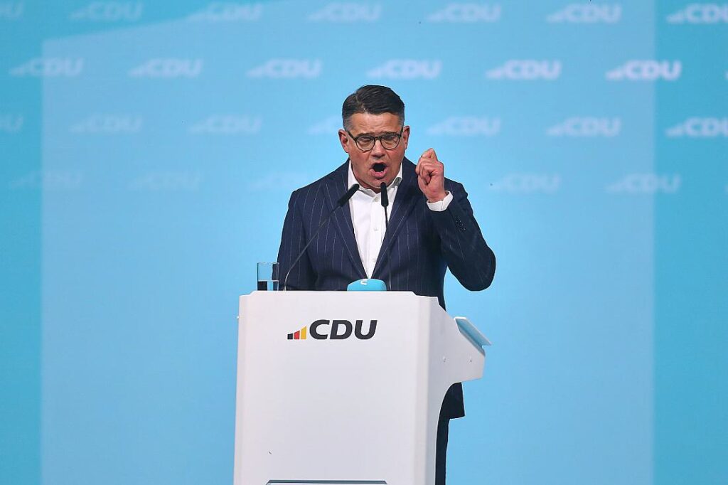 Hessens Ministerpräsident fordert schnelle Unternehmenssteuerreform
