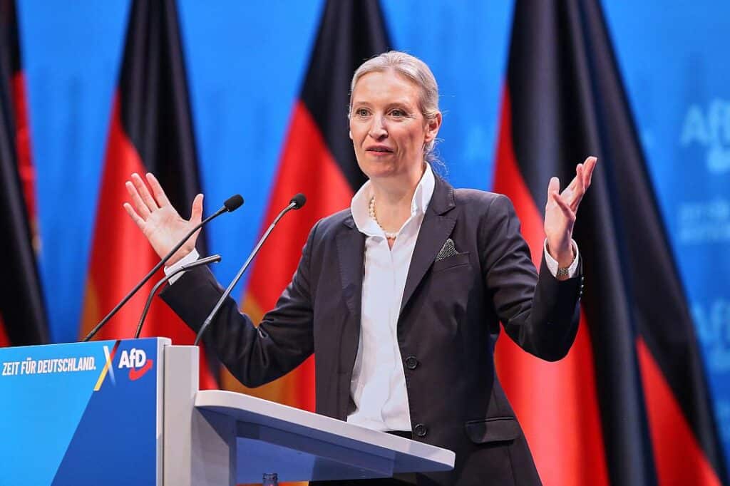 Insa: AfD wieder gleichauf mit Union