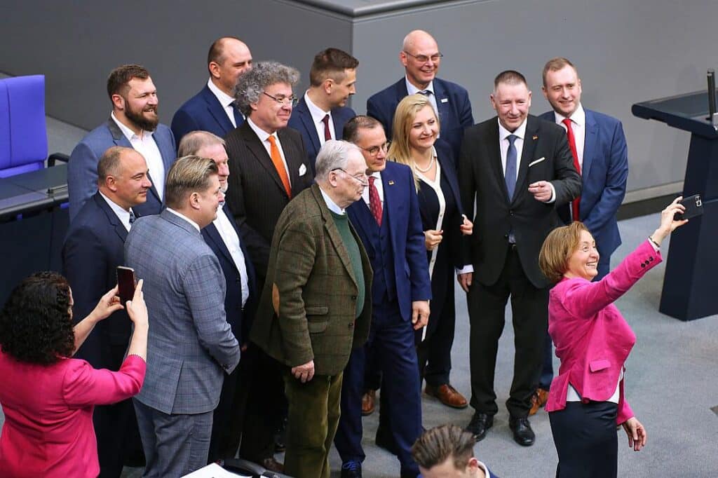 Insa-Chef sieht AfD-Wählerpotenzial bei knapp einem Drittel