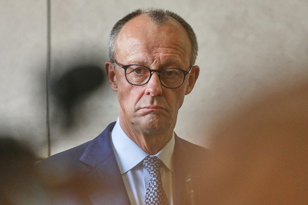 Insa: Union sinkt in der Wählergunst weiter