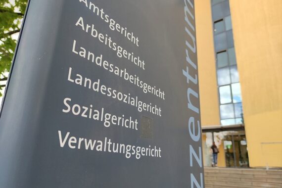 Juristen fordern bessere Ausstattung für Justizbehörden