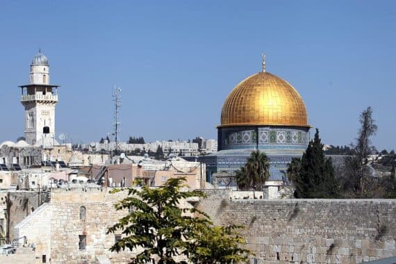 Kardinal bedauert mangelnde Unterstützung für Ökumene in Jerusalem