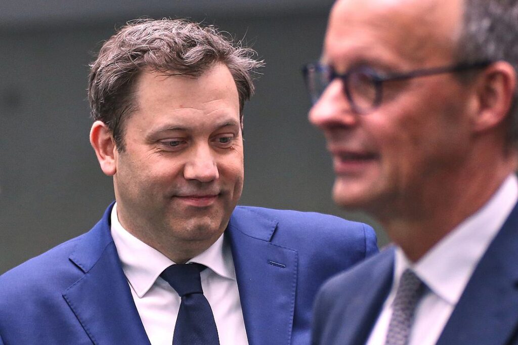 Klingbeil will Streit in neuer Koalition vermeiden