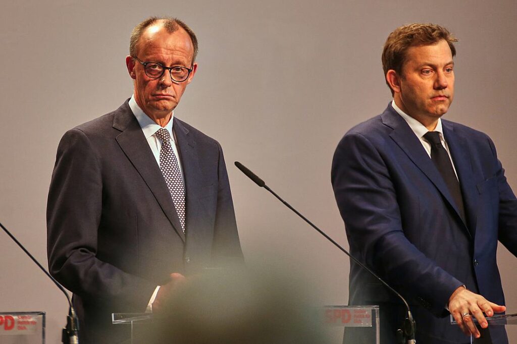 Knaus: Koalitionsvertrag keine Garantie für "Migrationswende"