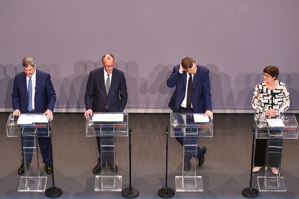 Koalitionsvertrag: Weitere Juso-Landesverbände vor Ablehnung