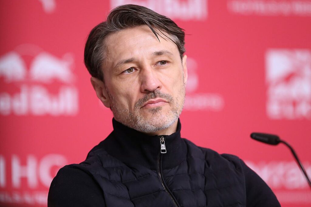 Kovac erwartet "100 Prozent Fokus" von BVB-Spielern