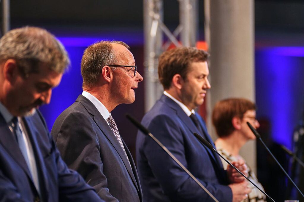 Krankenkassen kritisieren Koalitionsvertrag und fordern Notprogramm