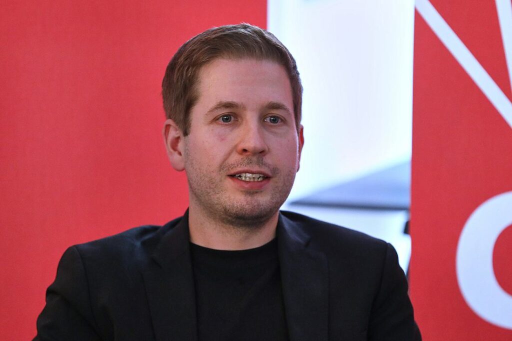 Kühnert offenbart Gründe für Rücktritt