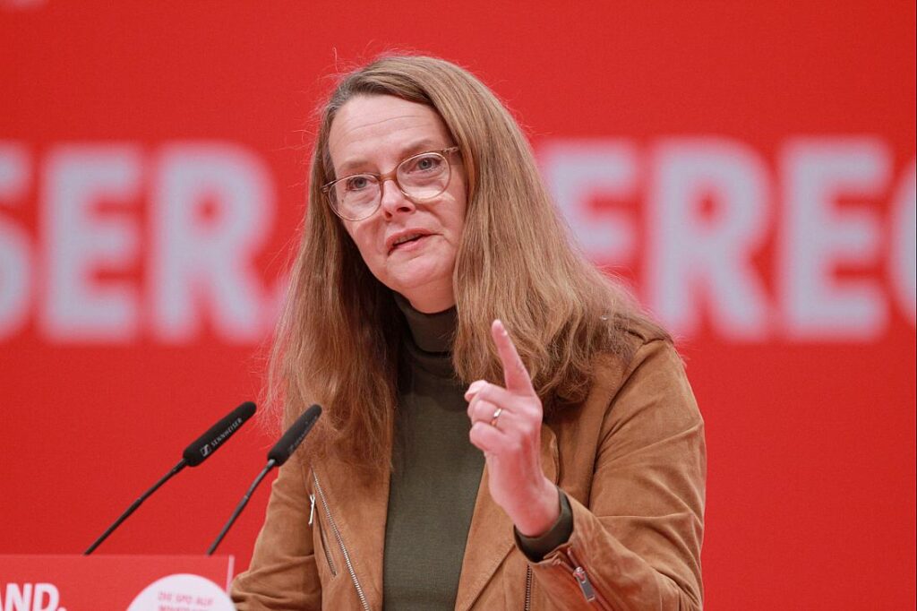 Landesministerin setzt auf Rückkehr deutscher Forscher aus den USA