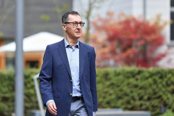 Landwirtschaftsminister Özdemir zieht positive Bilanz