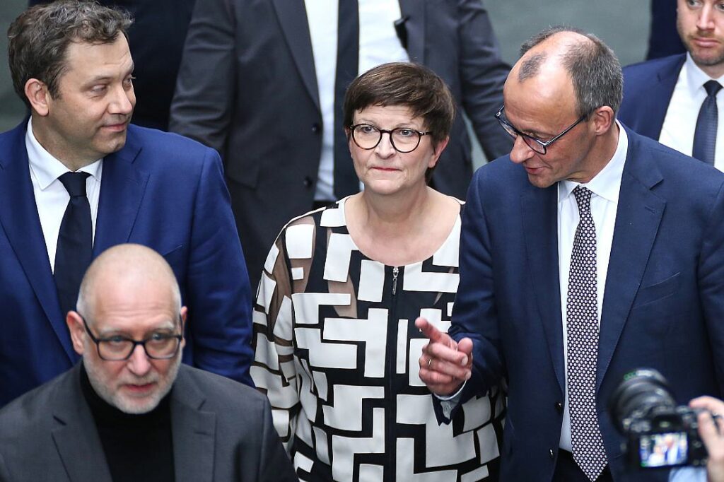 Lemke: Koalitionsvertrag macht "völlig planlosen Eindruck"