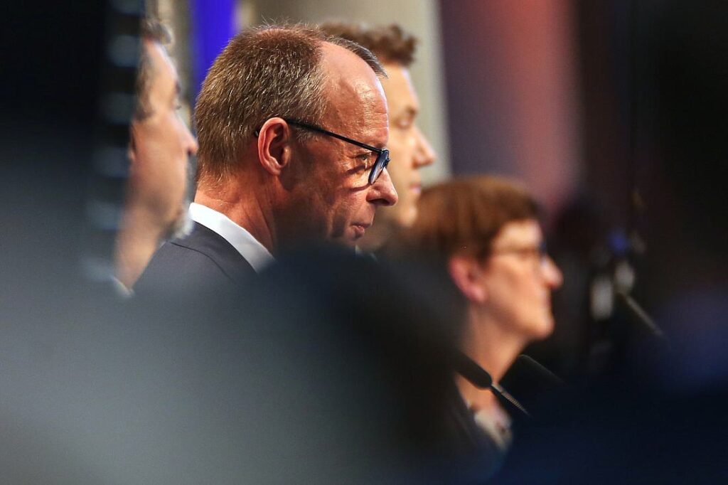 Lemke kritisiert Koalitionsvertrag und eigene Partei