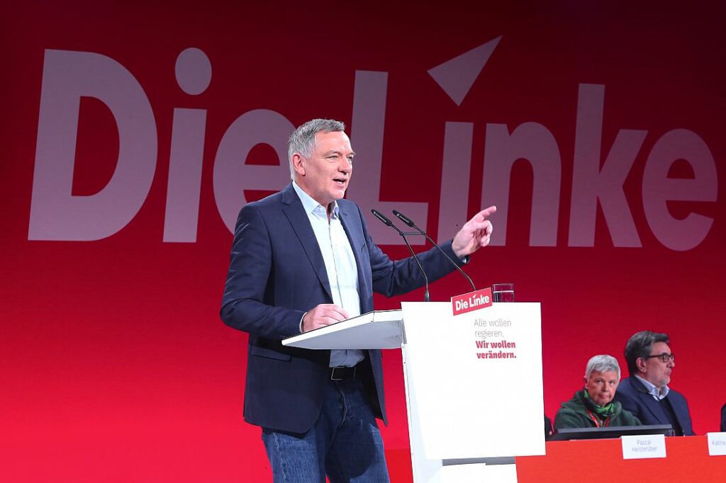 Linke will Dividenden an Arbeitsplatzgarantien knüpfen